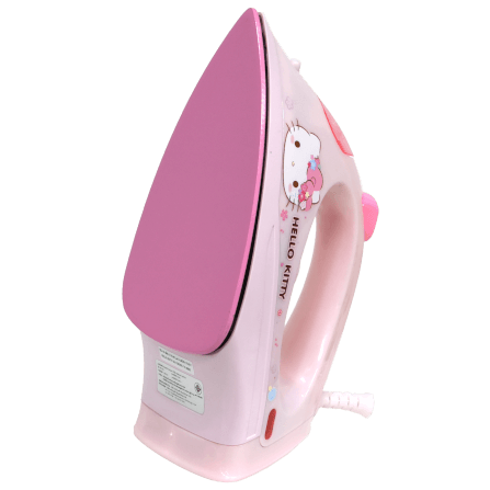 เตารีดไอน้ำ KASHIWA รุ่น HD-194 ลาย HELLO KITTY สีชมพู_8